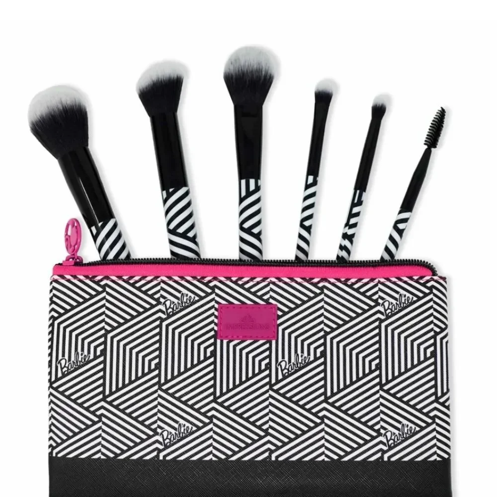 Impressions X Barbie Clsssic Brush‎ Gift Set
